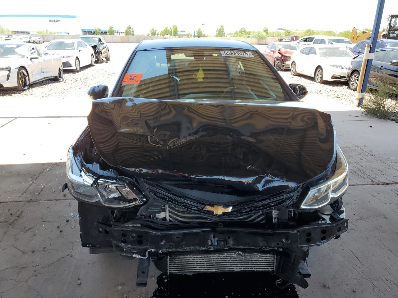 2018 Chevrolet Cruze Ls - Фото 5