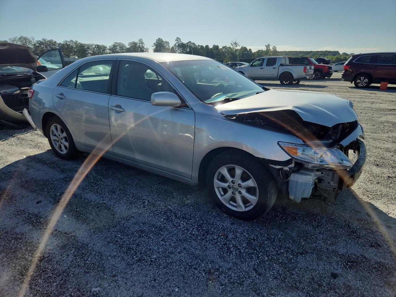 2011 Toyota Camry Base - Фото 4
