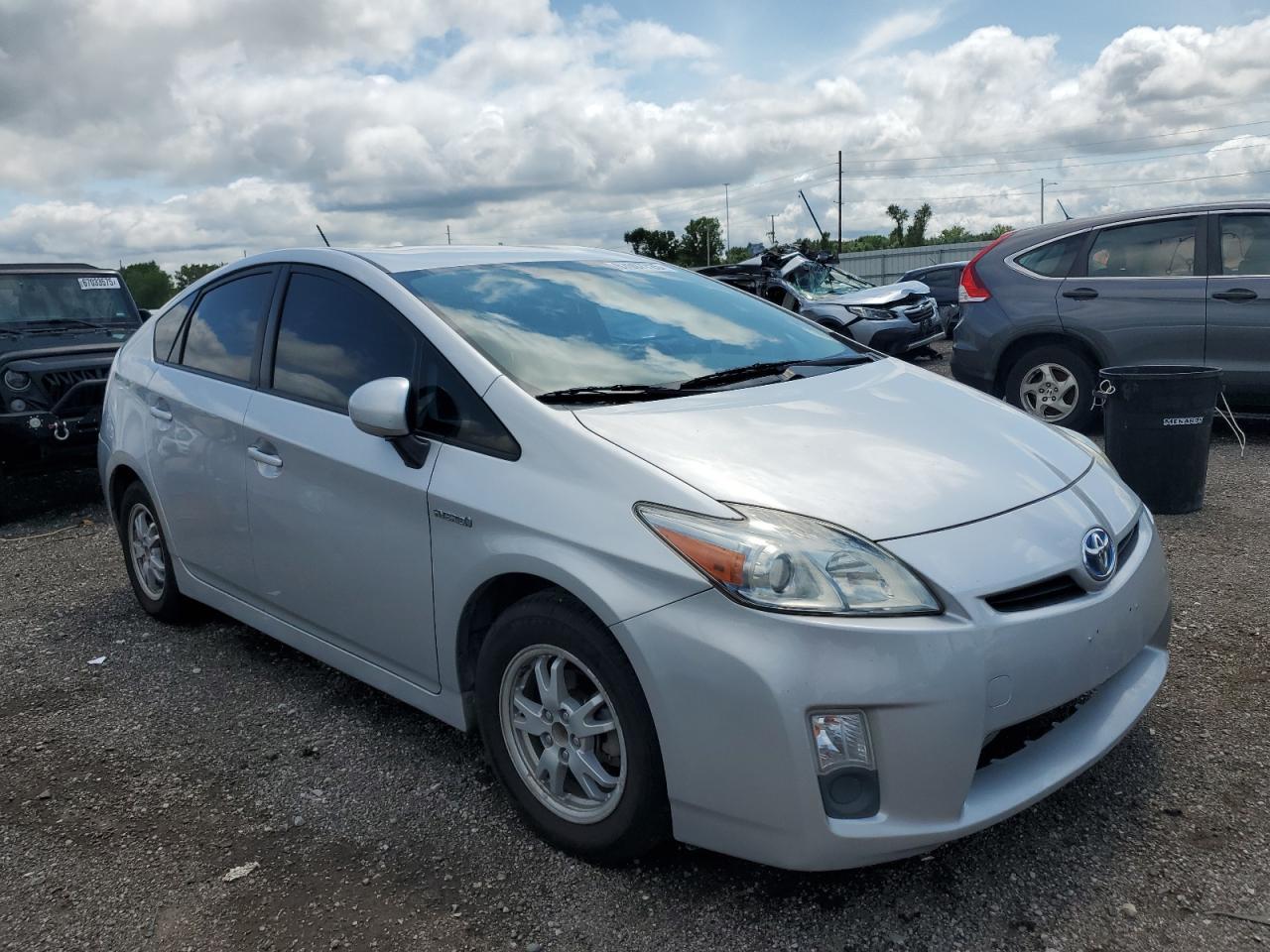 2010 Toyota Prius - Фото 4