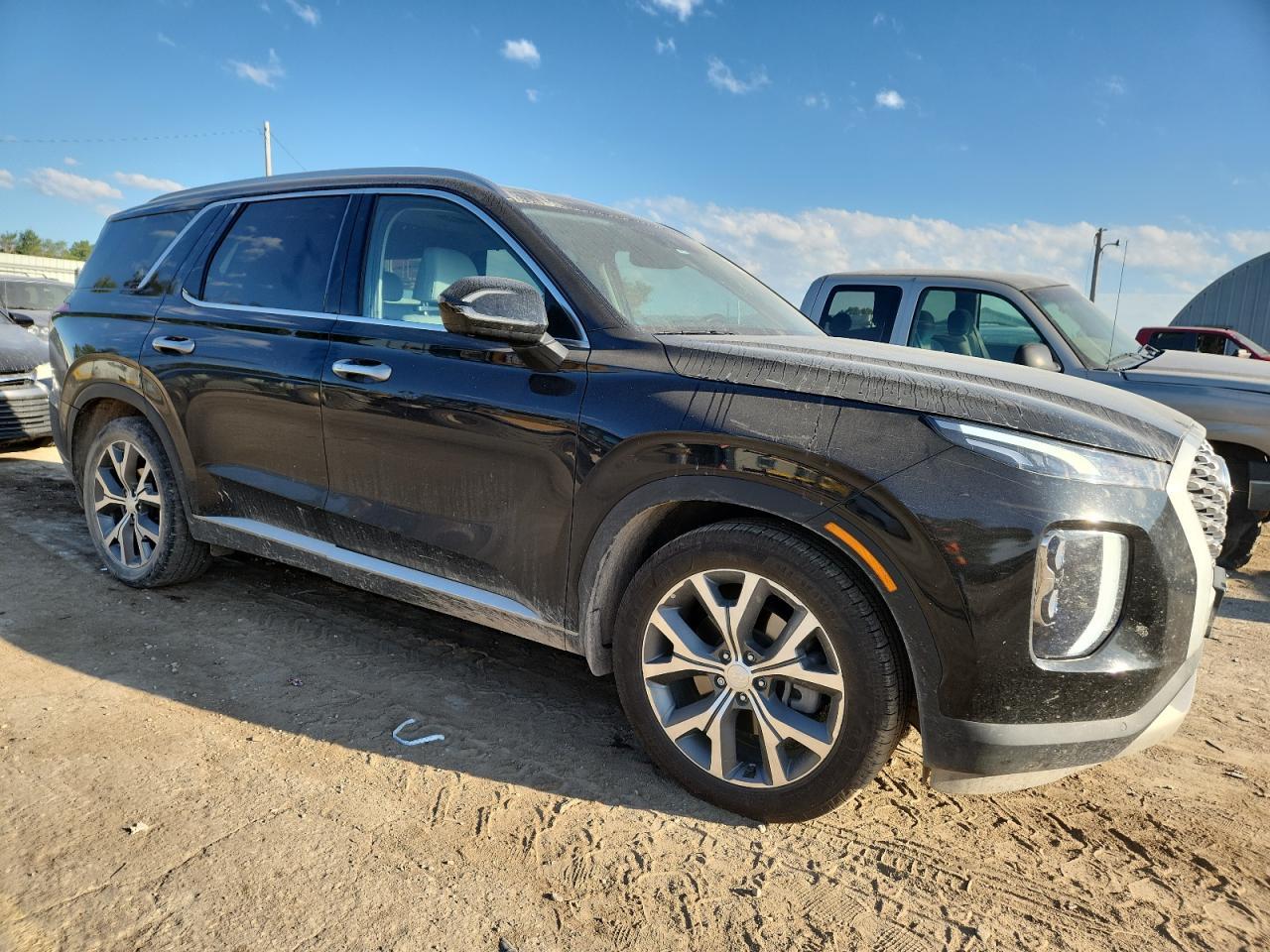 2022 Hyundai Palisade Sel - Image 4