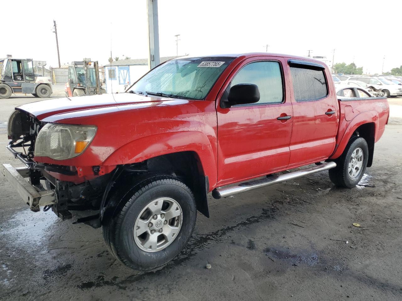 2007 Toyota Tacoma Double Cab