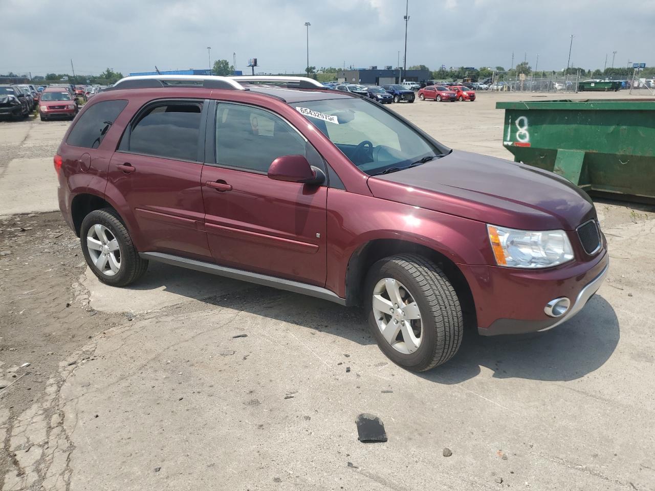 2007 Pontiac Torrent - Image 4