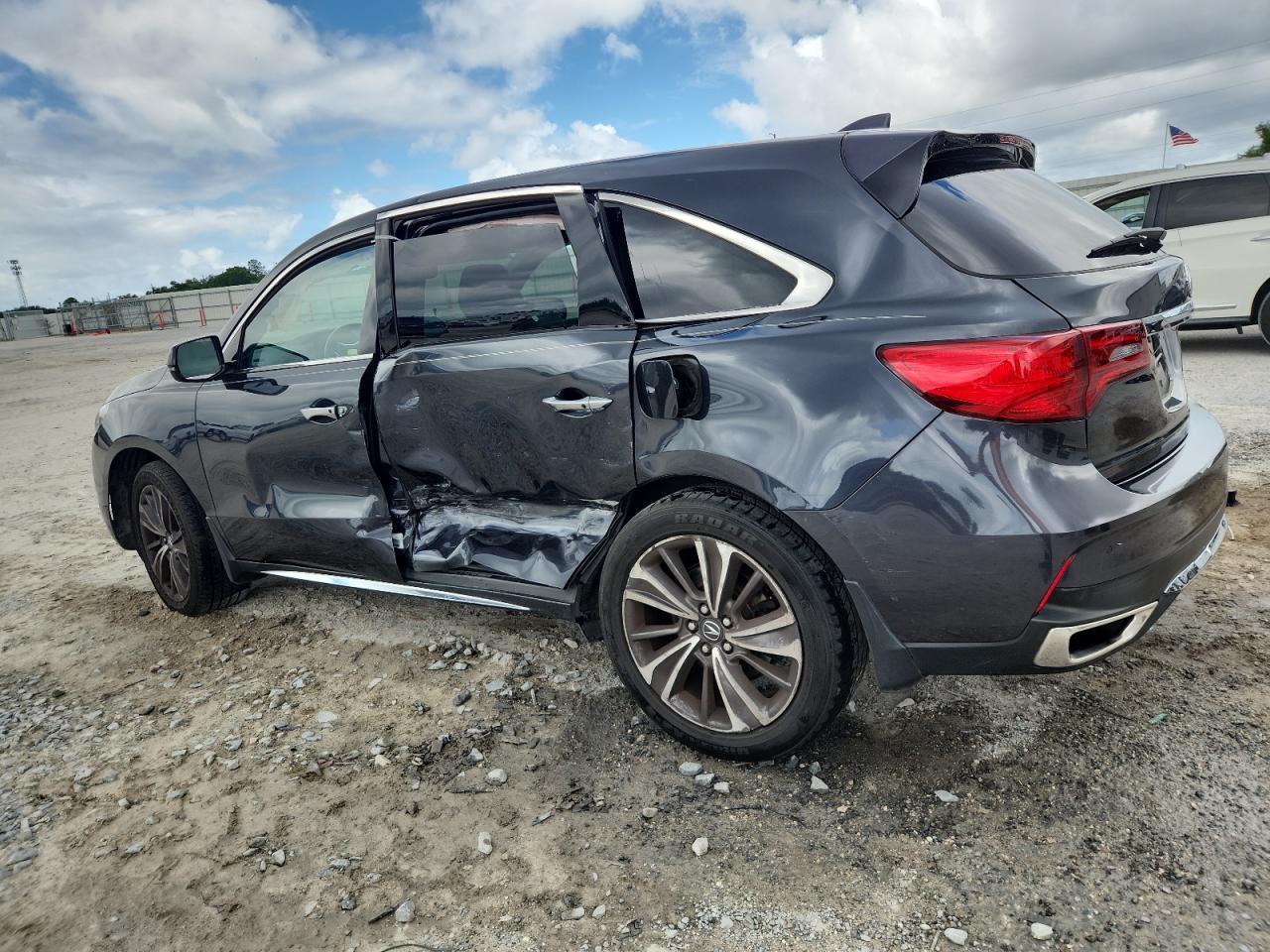 2019 Acura Mdx Technology - Фото 2