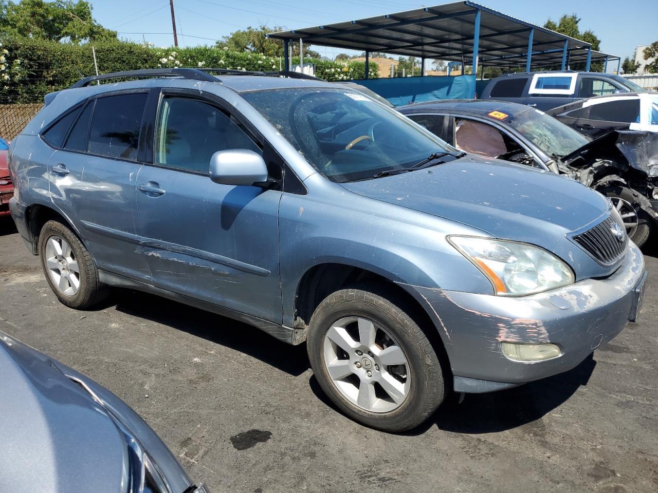 2007 Lexus Rx 350 - Image 4