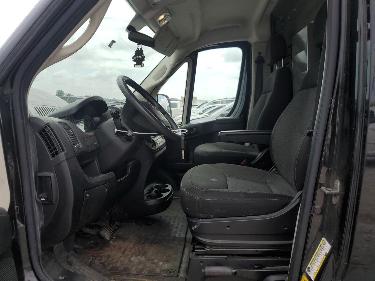 2019 Ram Promaster 2500 2500 High - Фото 7