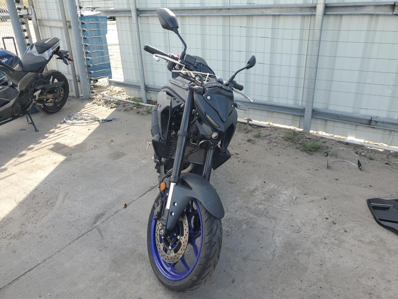 2023 Yamaha Mt-03 - Image 2