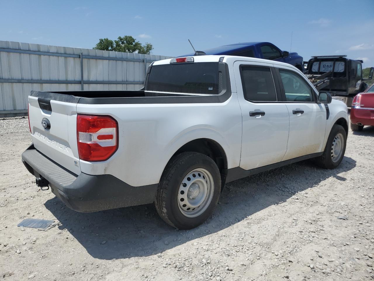 2025 Ford Maverick Xlt - Фото 3