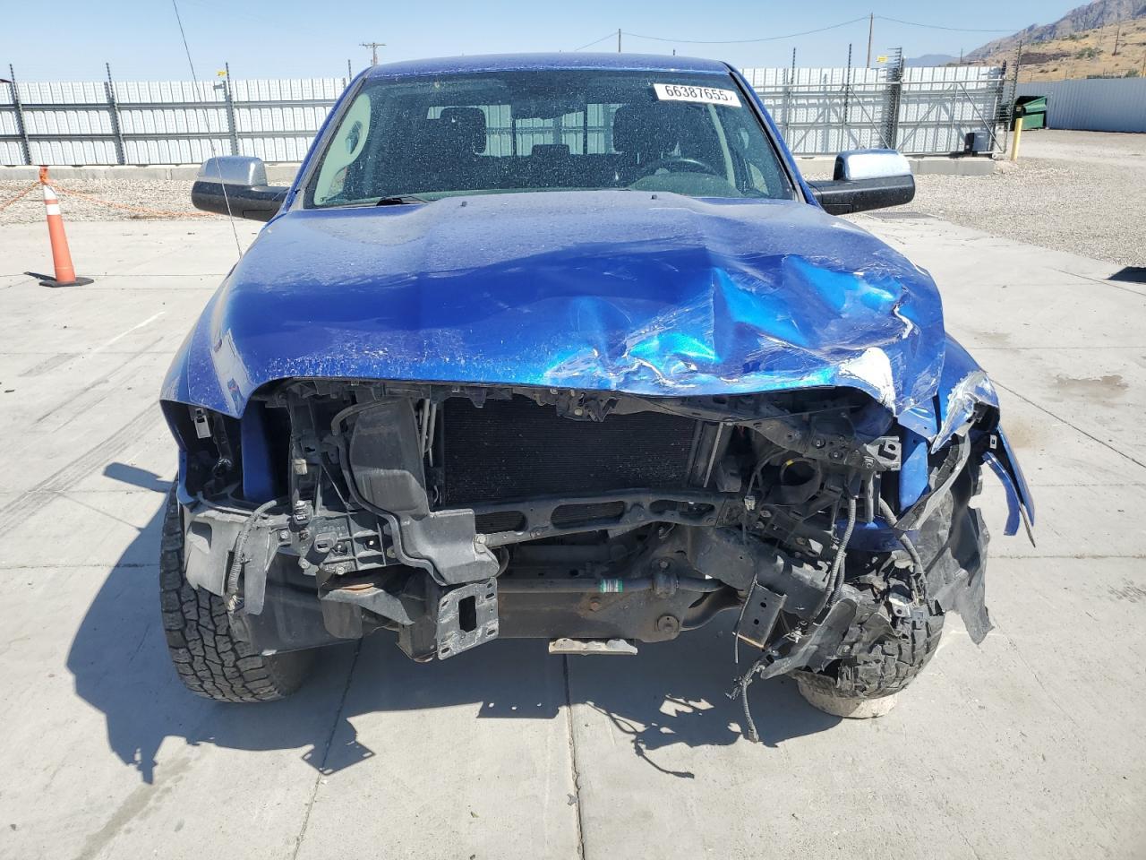 2017 Ram 1500 Laramie - Фото 5