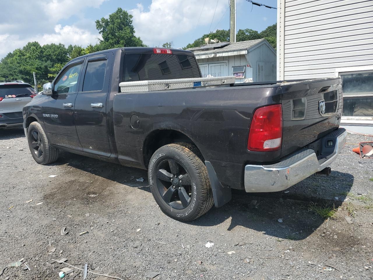 2011 Dodge Ram 1500 - Фото 2