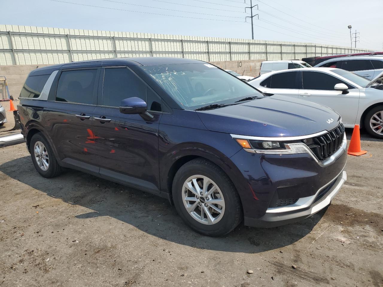 2024 Kia Carnival Lx - Фото 4