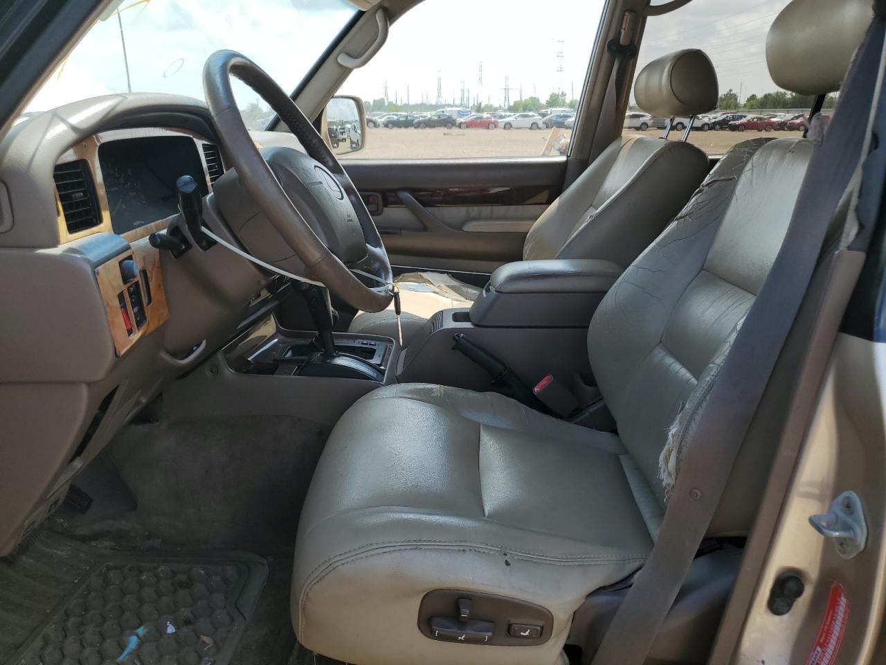 1997 Lexus Lx 450 - Image 7