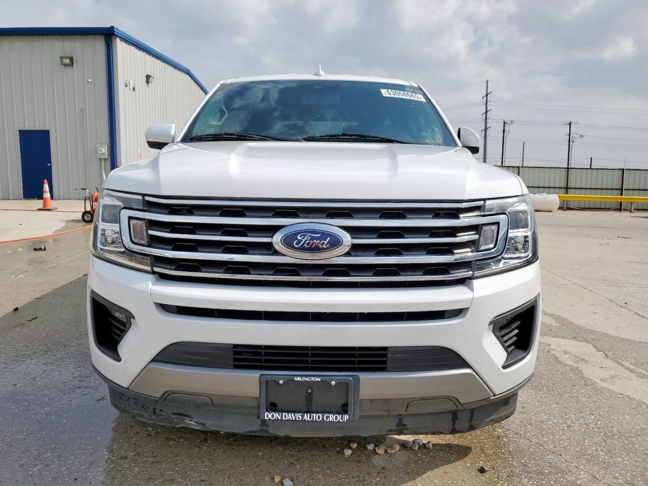 2020 Ford Expedition Xlt - Фото 5
