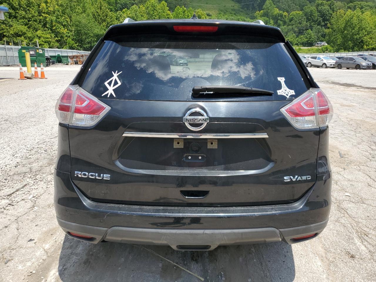 2016 Nissan Rogue S - Фото 6