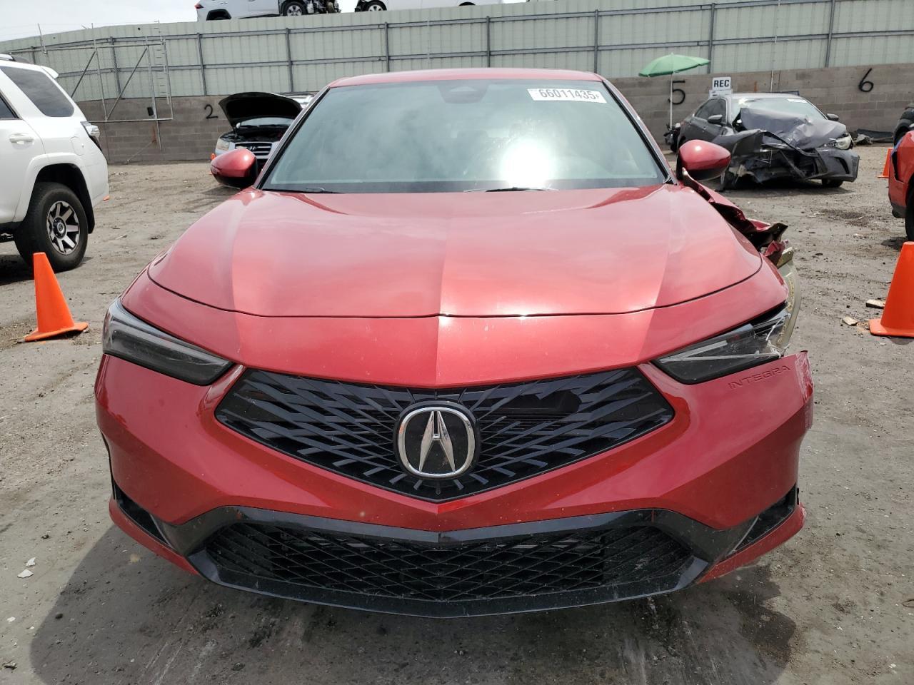 2025 Acura Integra A-Spec - Фото 5
