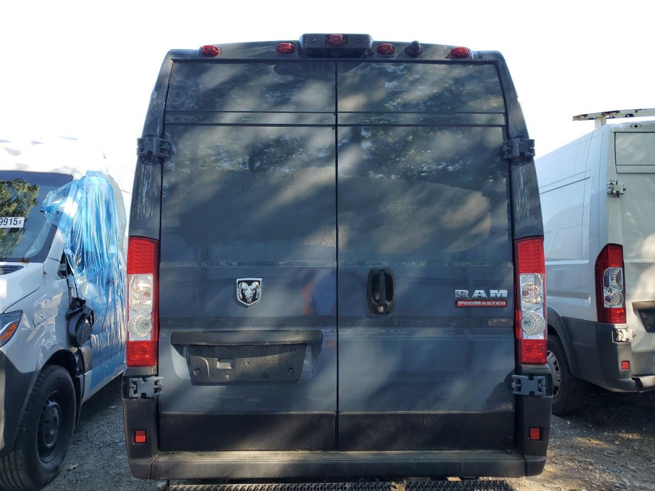 2021 Ram Promaster 3500 3500 High - Фото 6