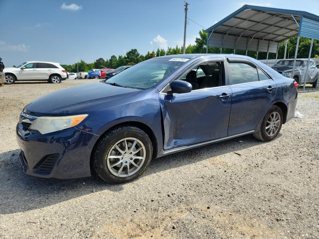 2014 Toyota Camry L