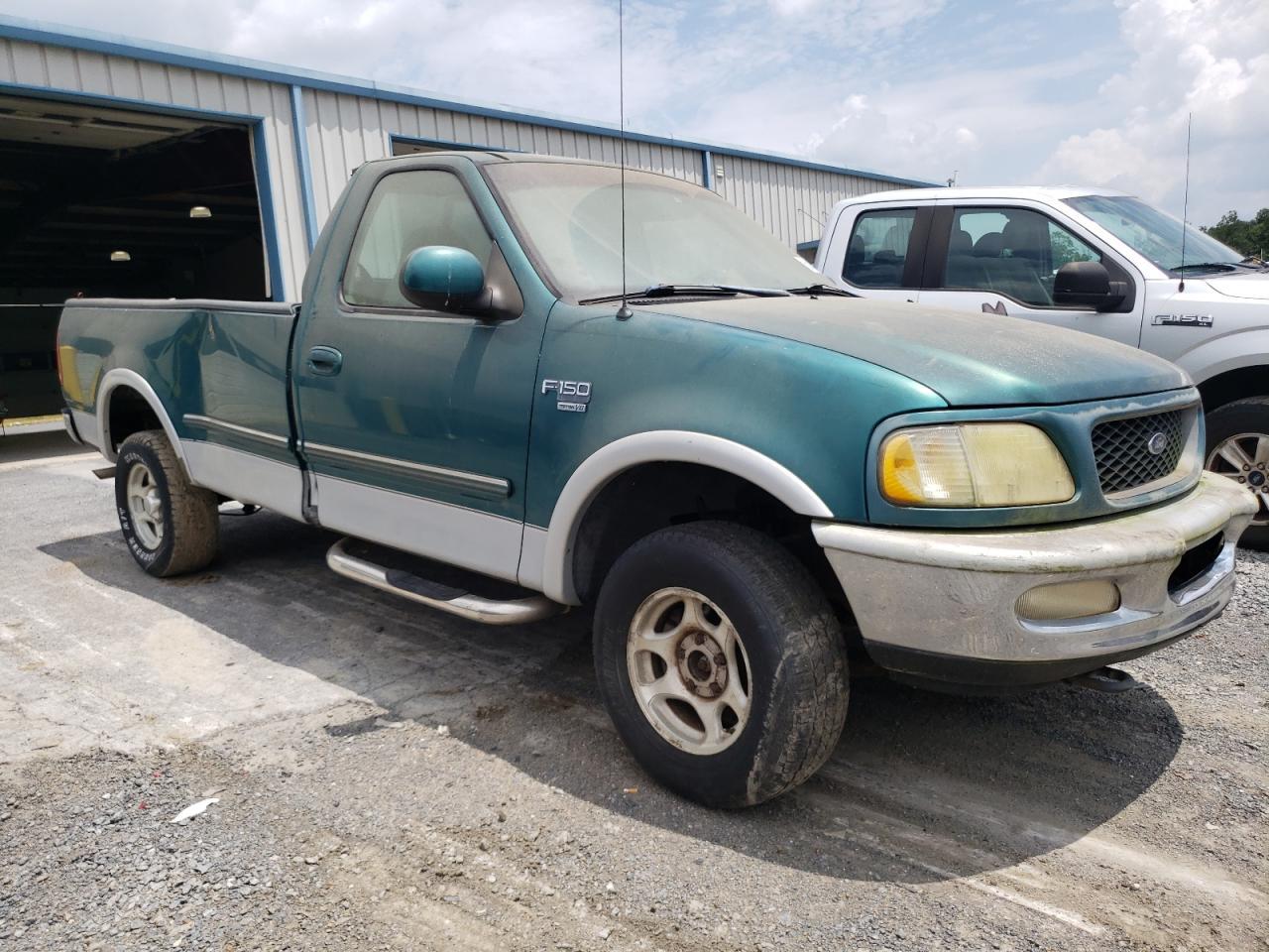 1998 Ford F150 - Фото 4