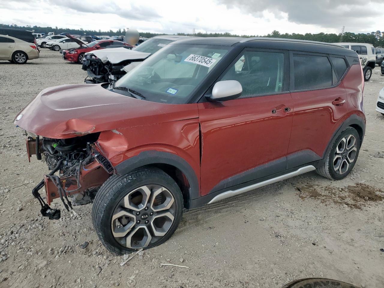 2020 Kia Soul Lx