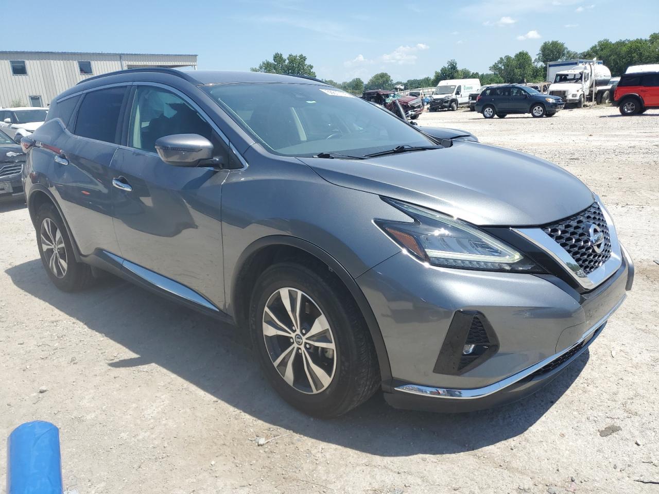 2021 Nissan Murano Sv - Фото 4