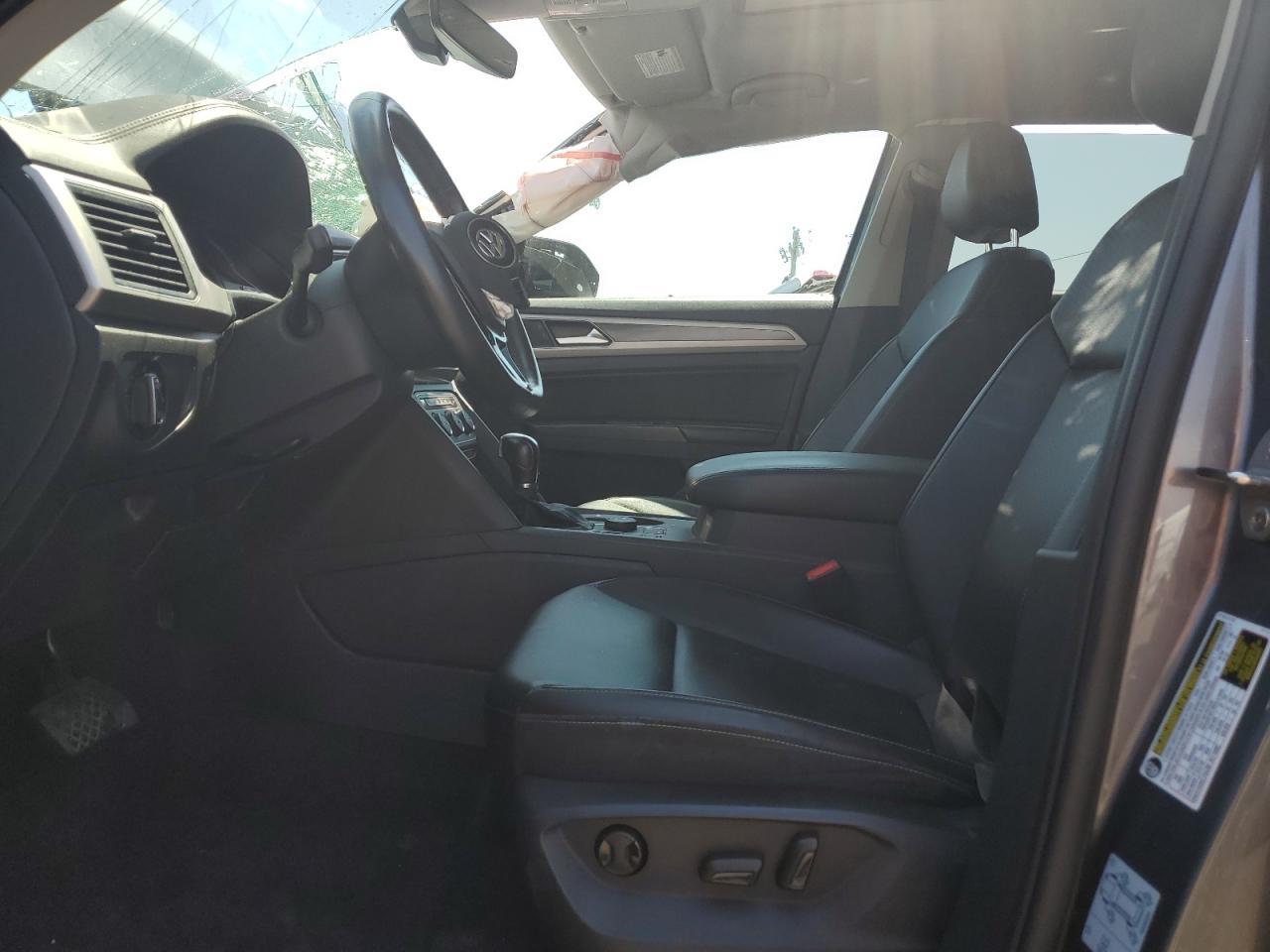 2019 Volkswagen Atlas Se - Image 7