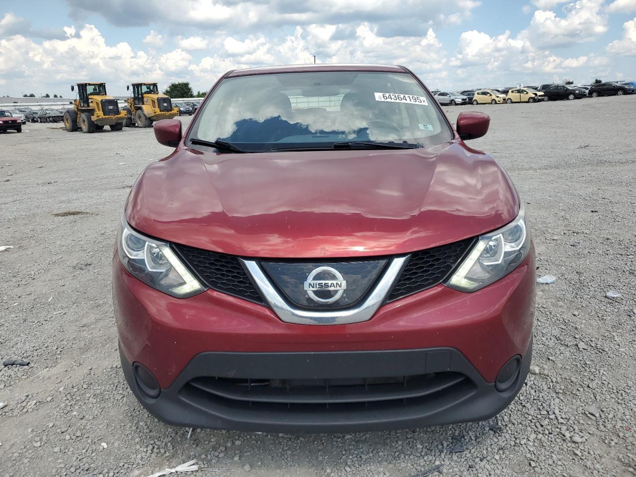 2019 Nissan Rogue Sport S - Image 5