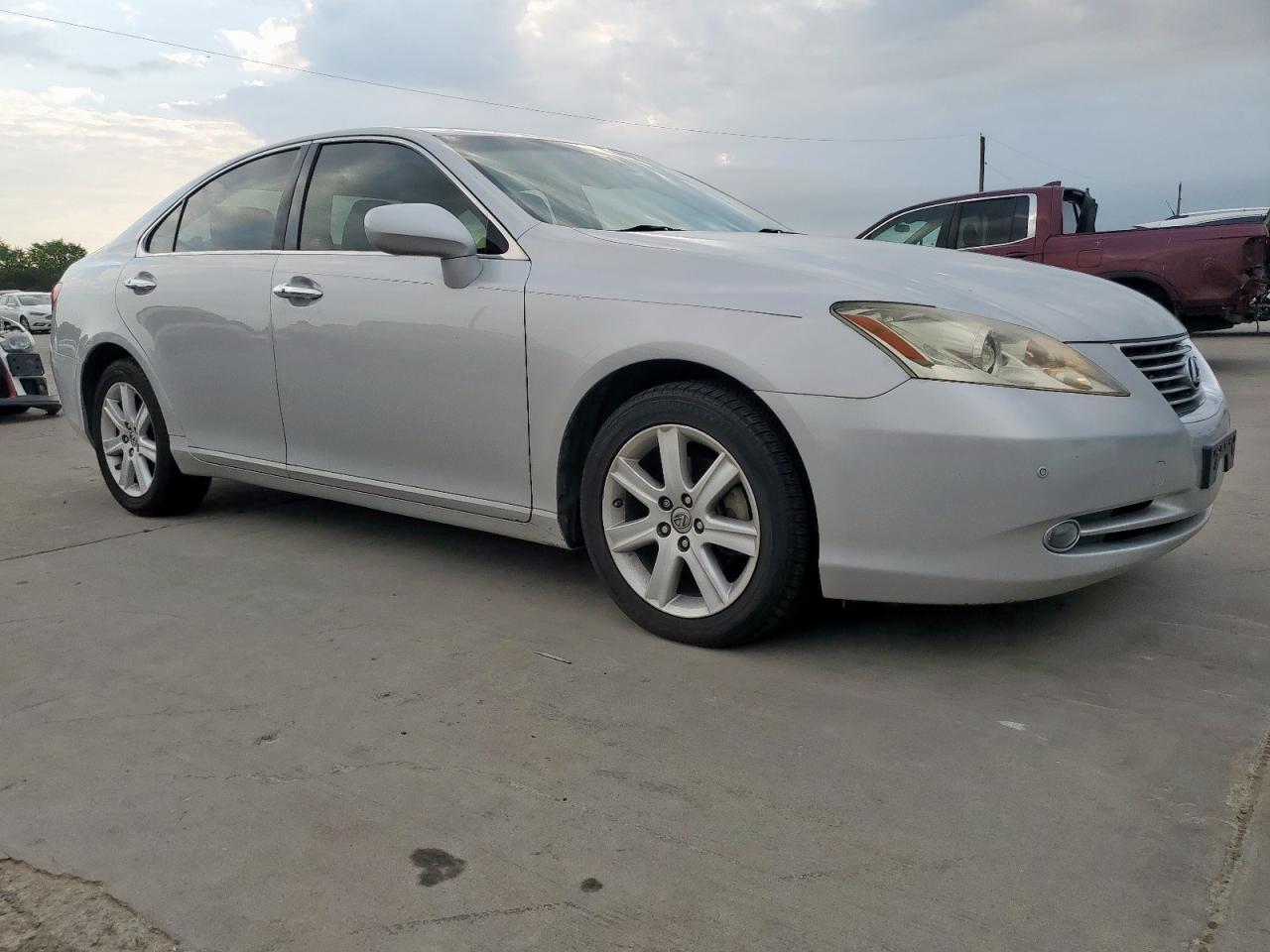 2009 Lexus Es 350 - Фото 4