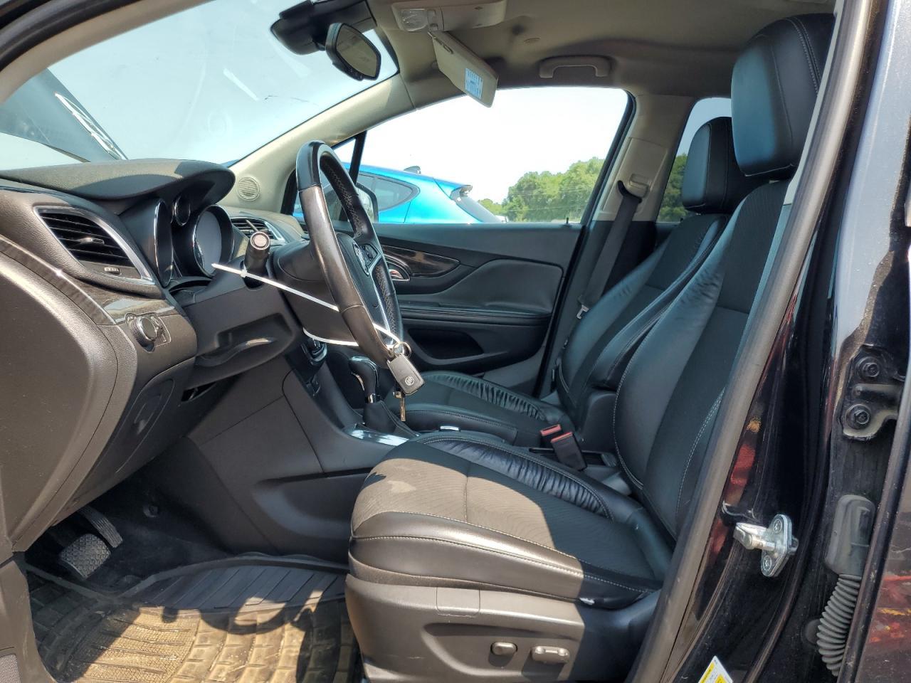 2013 Buick Encore - Фото 7