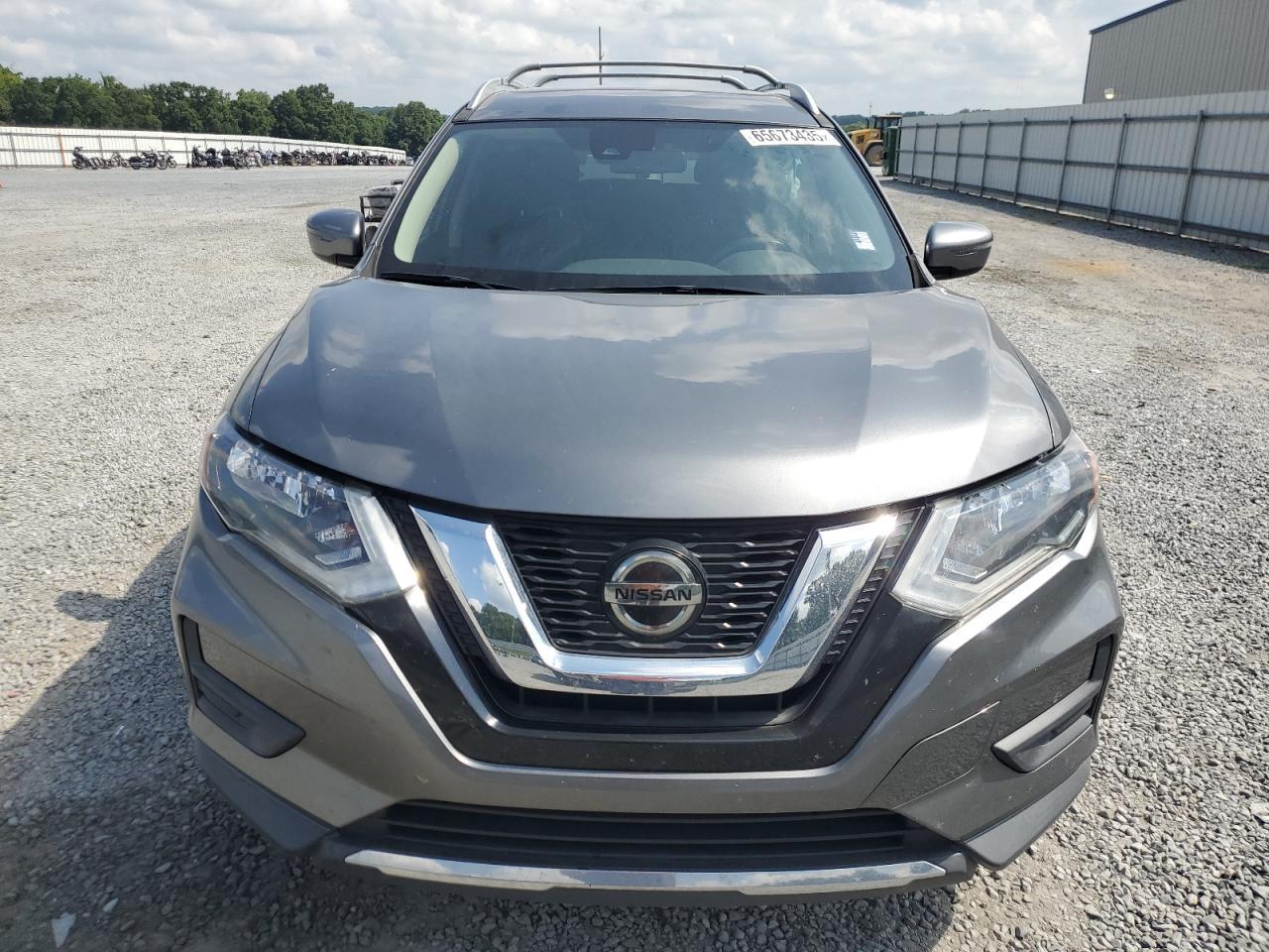 2019 Nissan Rogue S - Фото 5