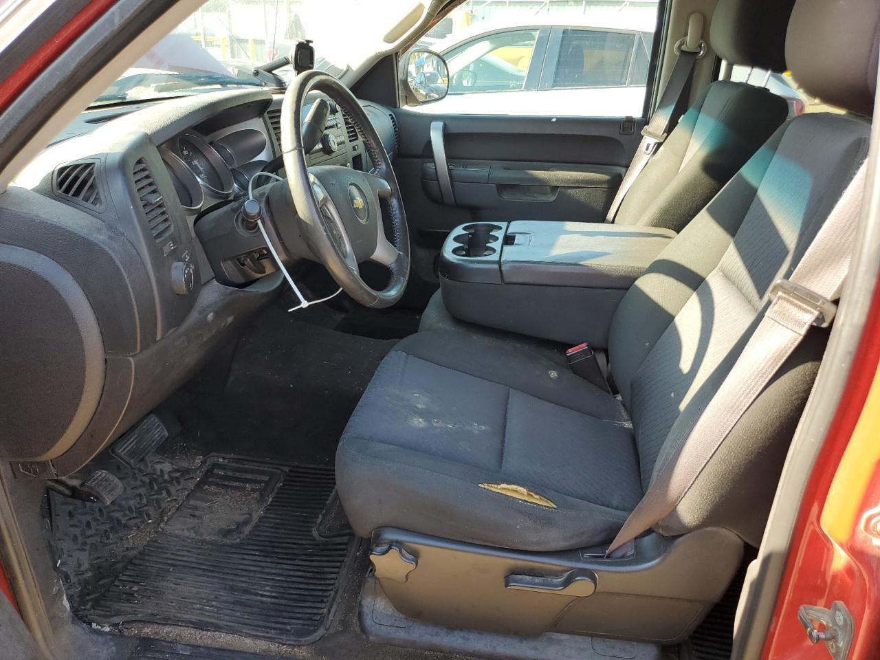 2012 Chevrolet Silverado K1500 Lt - Image 7