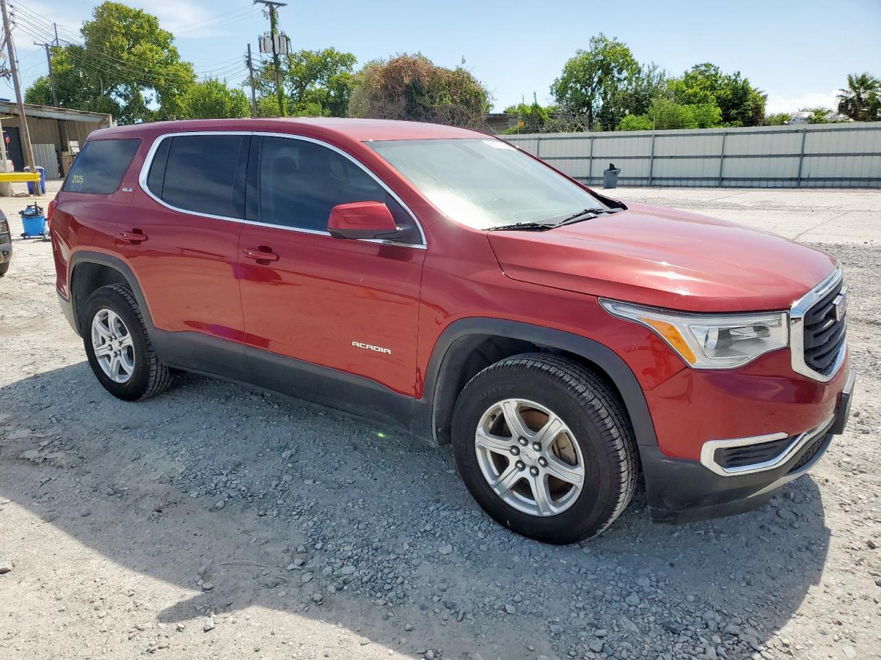 2019 GMC Acadia Sle - Фото 4