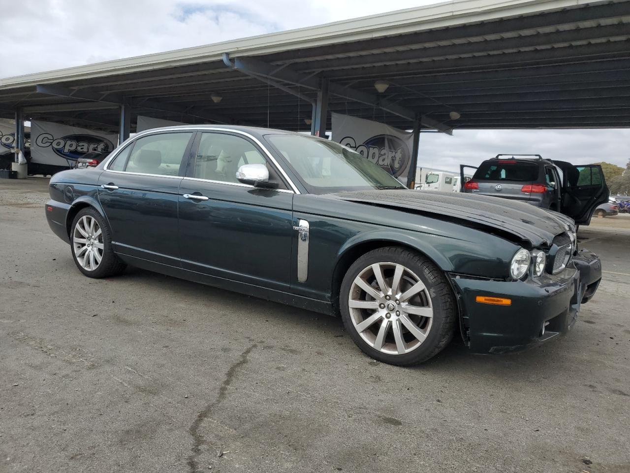2008 Jaguar Xj Vanden Plas - Фото 4