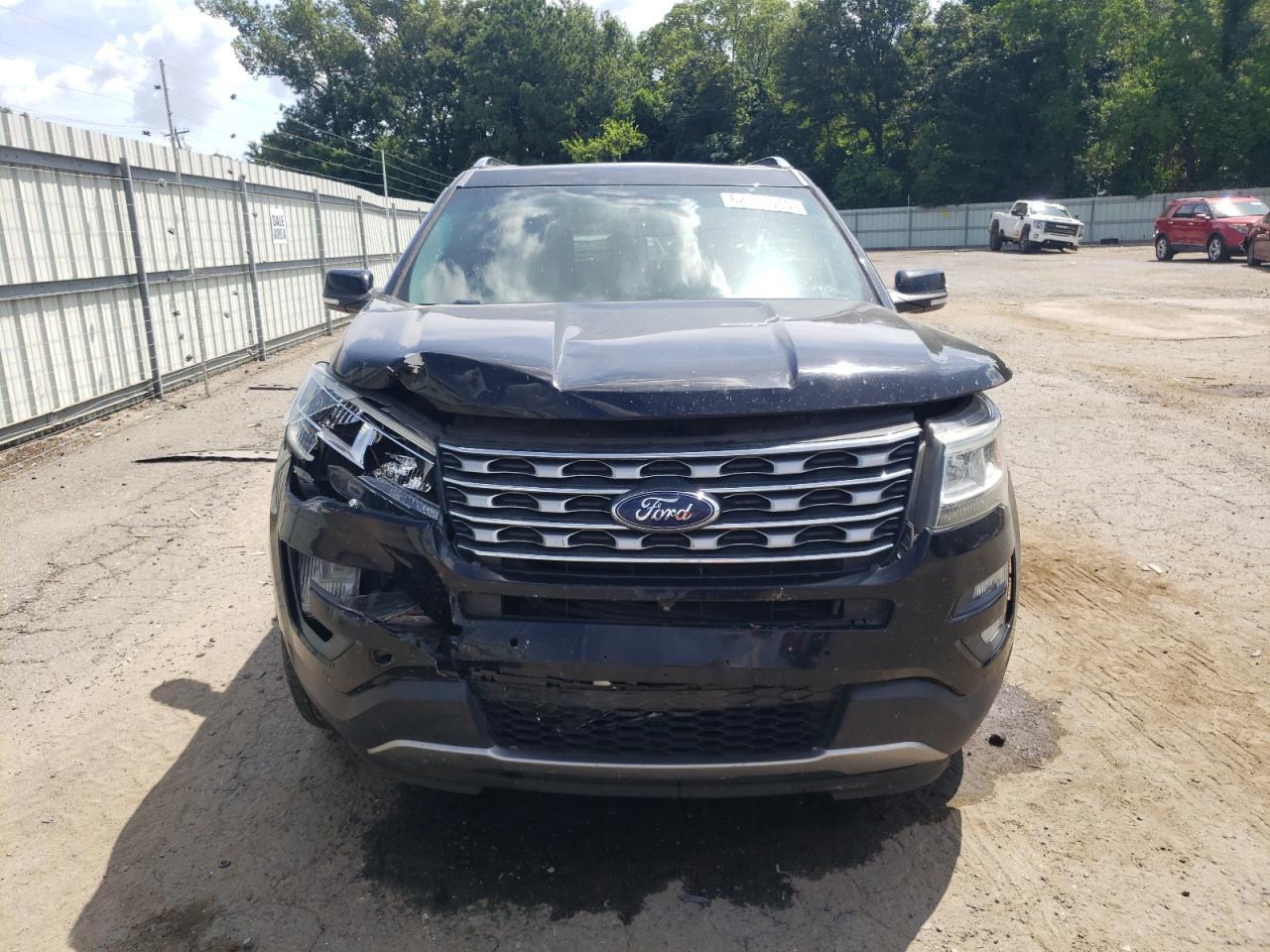 2017 Ford Explorer Limited - Фото 5