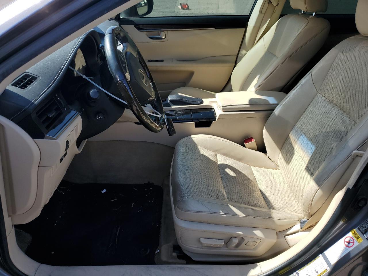 2014 Lexus Es 350 - Фото 7