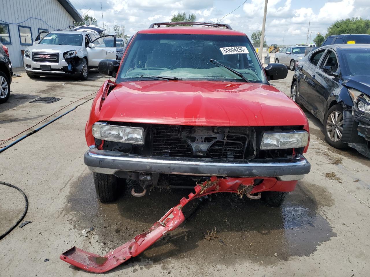 2000 Chevrolet Blazer - Фото 5