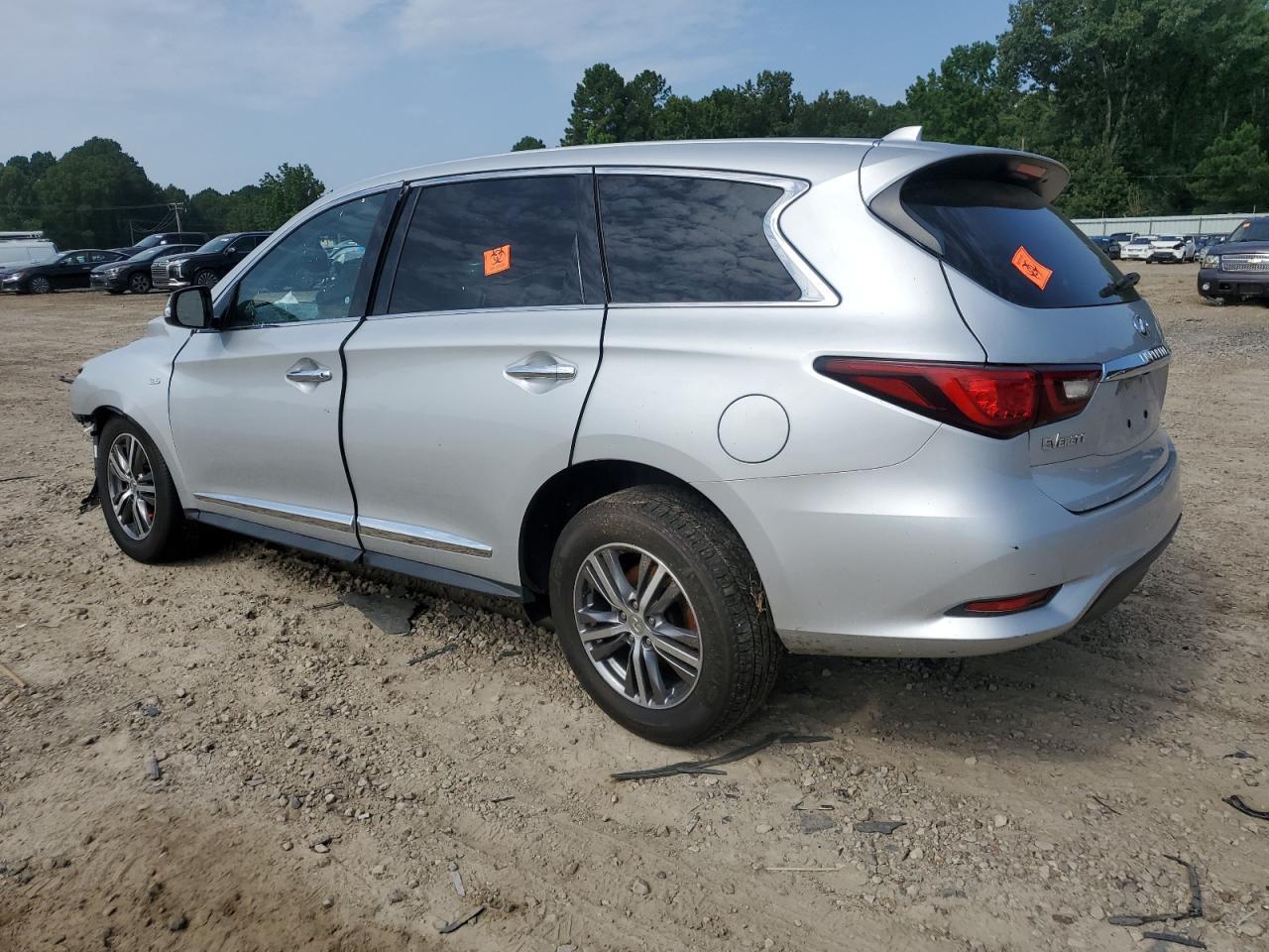 2018 Infiniti Qx60 - Фото 2