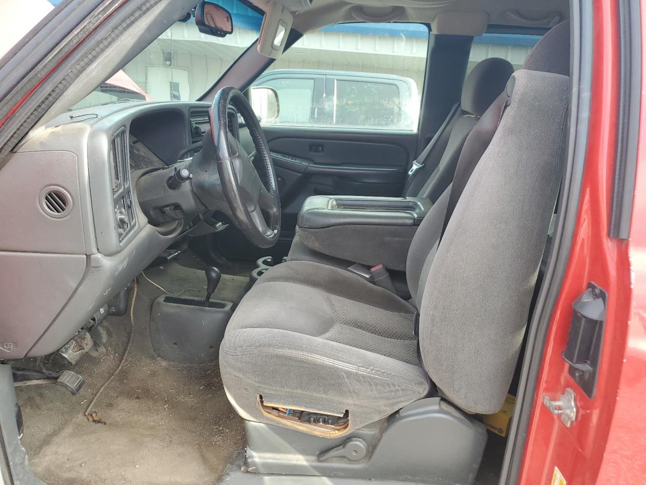 2006 Chevrolet Silverado K1500 - Фото 7