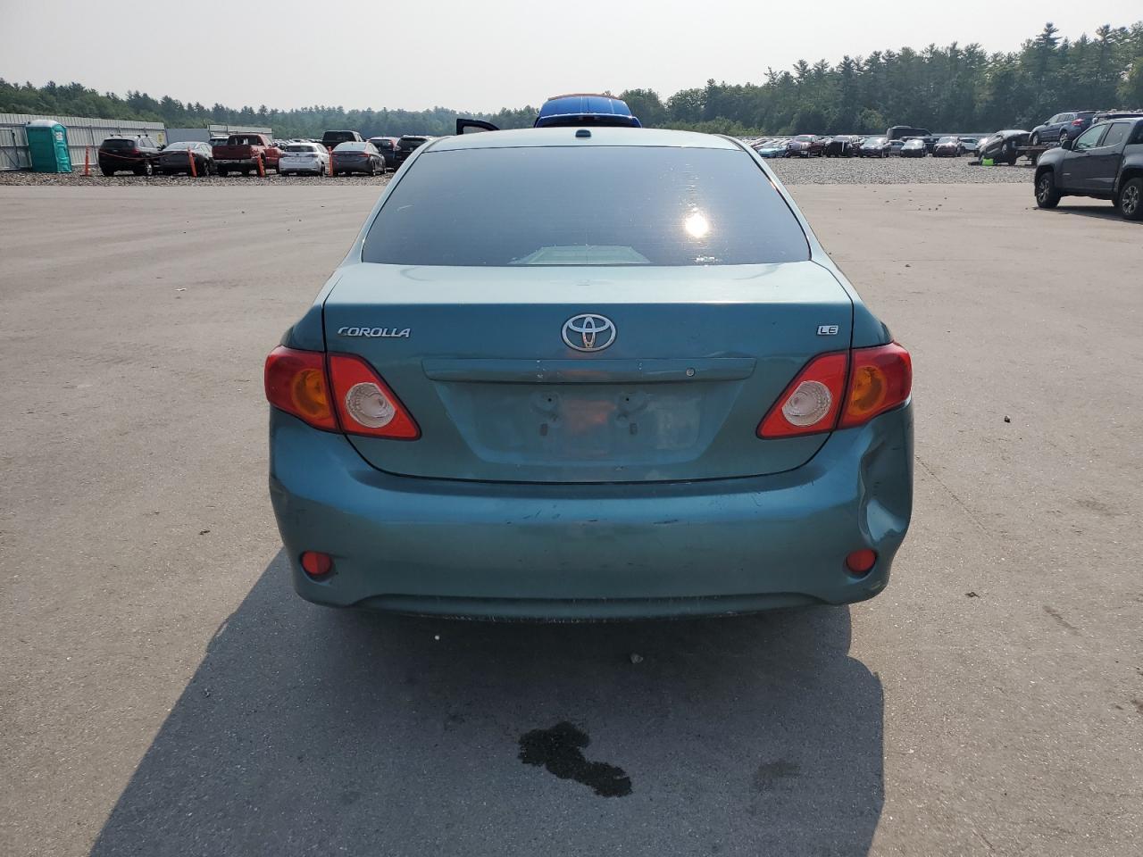 2010 Toyota Corolla Base - Фото 6