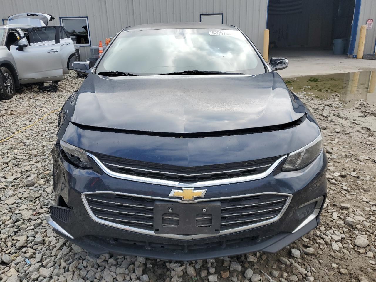 2017 Chevrolet Malibu Lt - Image 5