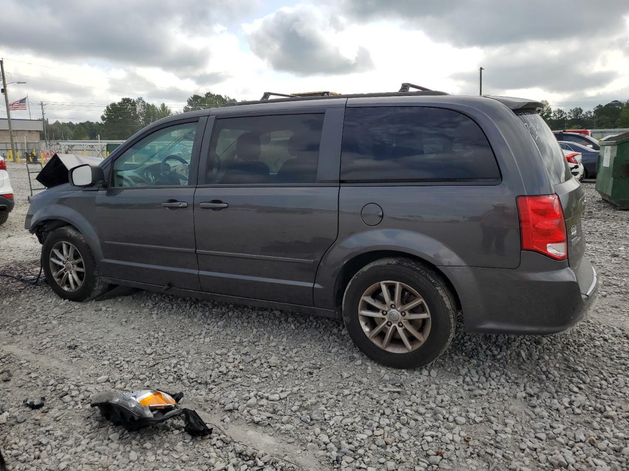 2016 Dodge Grand Caravan Sxt - Image 2