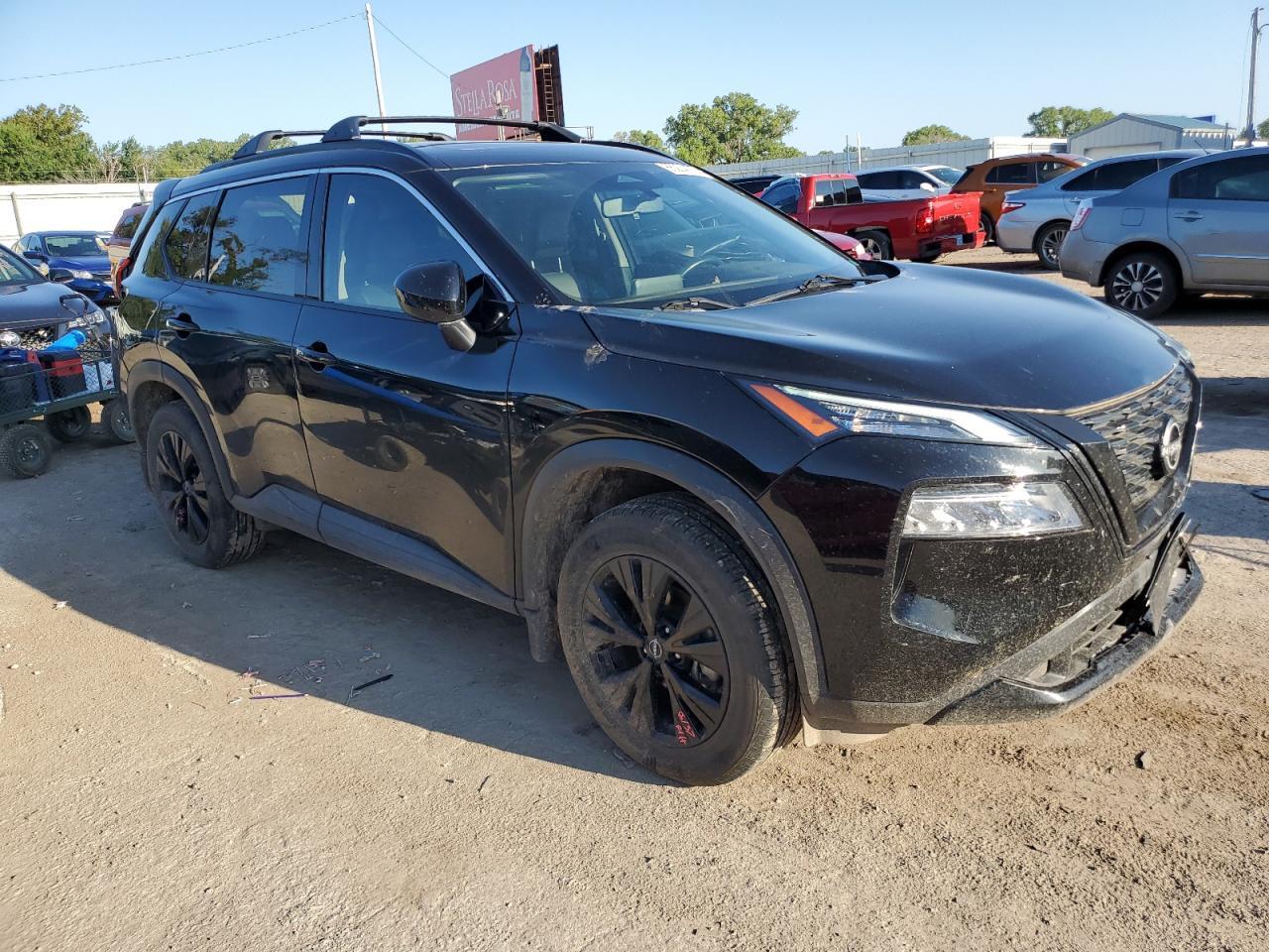 2023 Nissan Rogue Sv - Фото 4