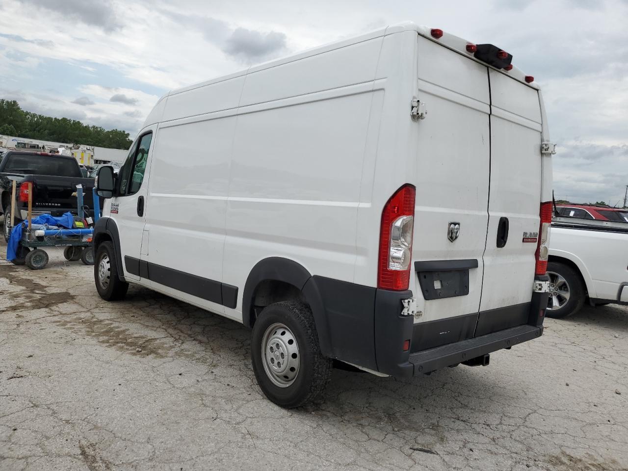 2019 Ram Promaster 1500 1500 High - Фото 2