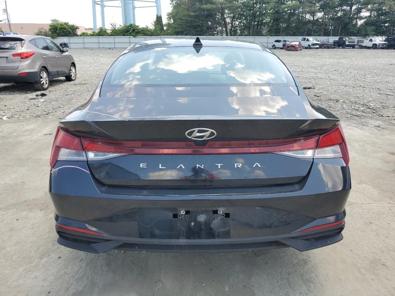 2023 Hyundai Elantra Sel - Фото 6