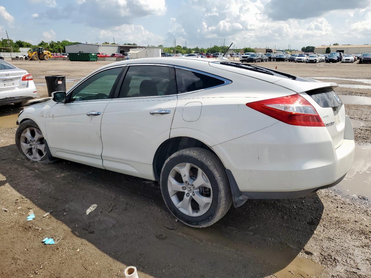 2012 Honda Crosstour Exl - Фото 2