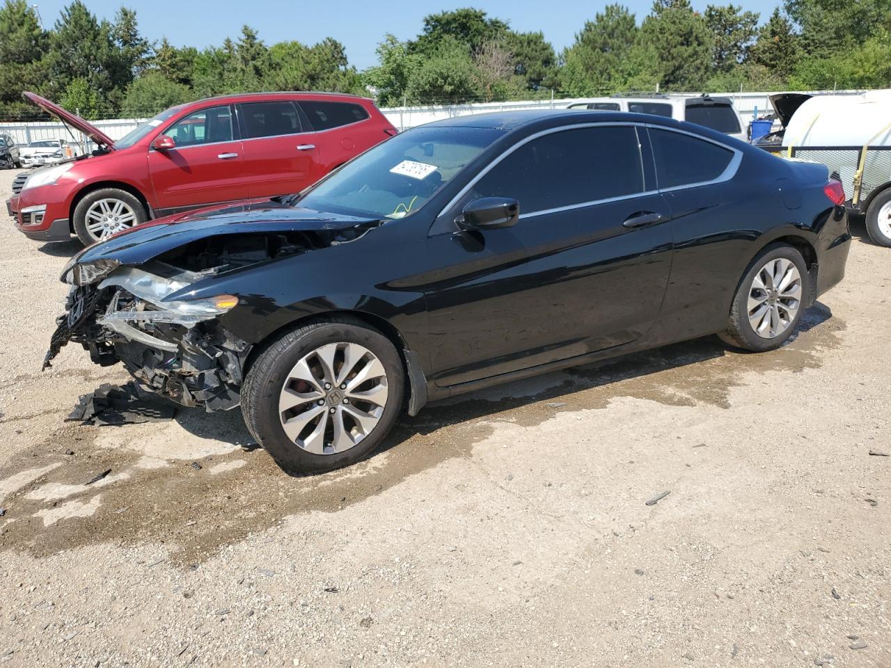 2015 Honda Accord Lx-S