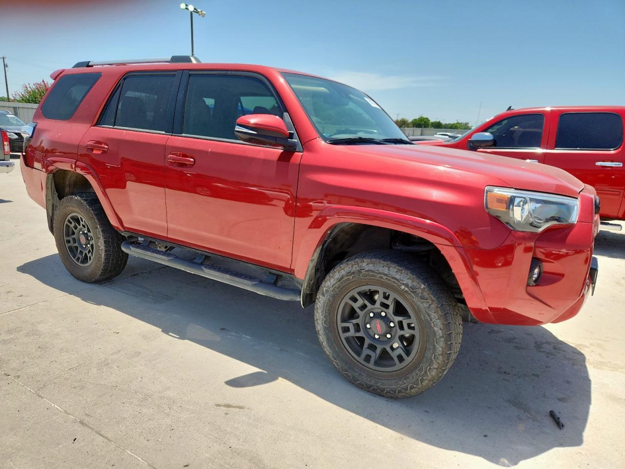 2023 Toyota 4Runner Sr5 - Image 4