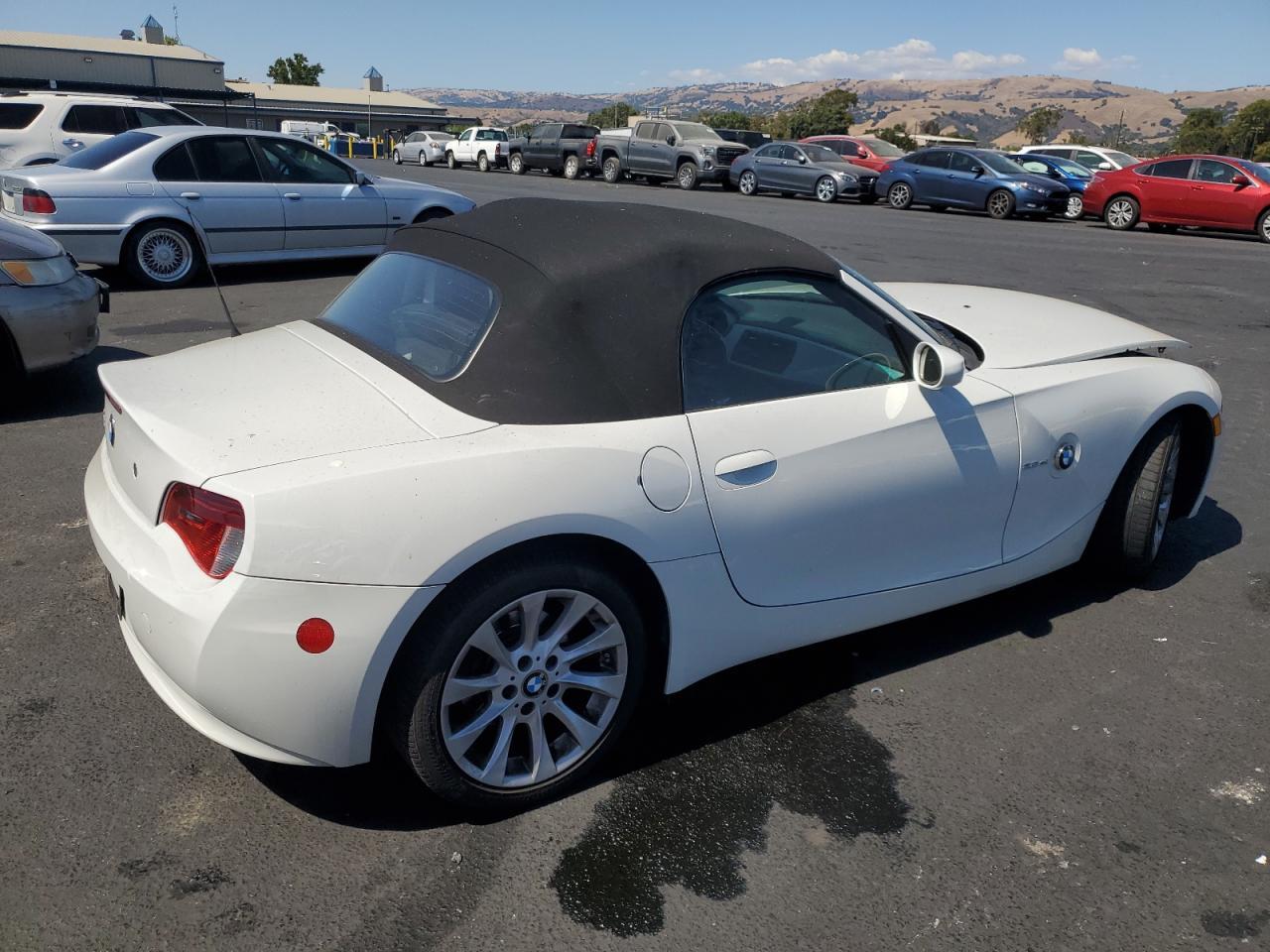 2008 BMW Z4 3.0Si - Image 3