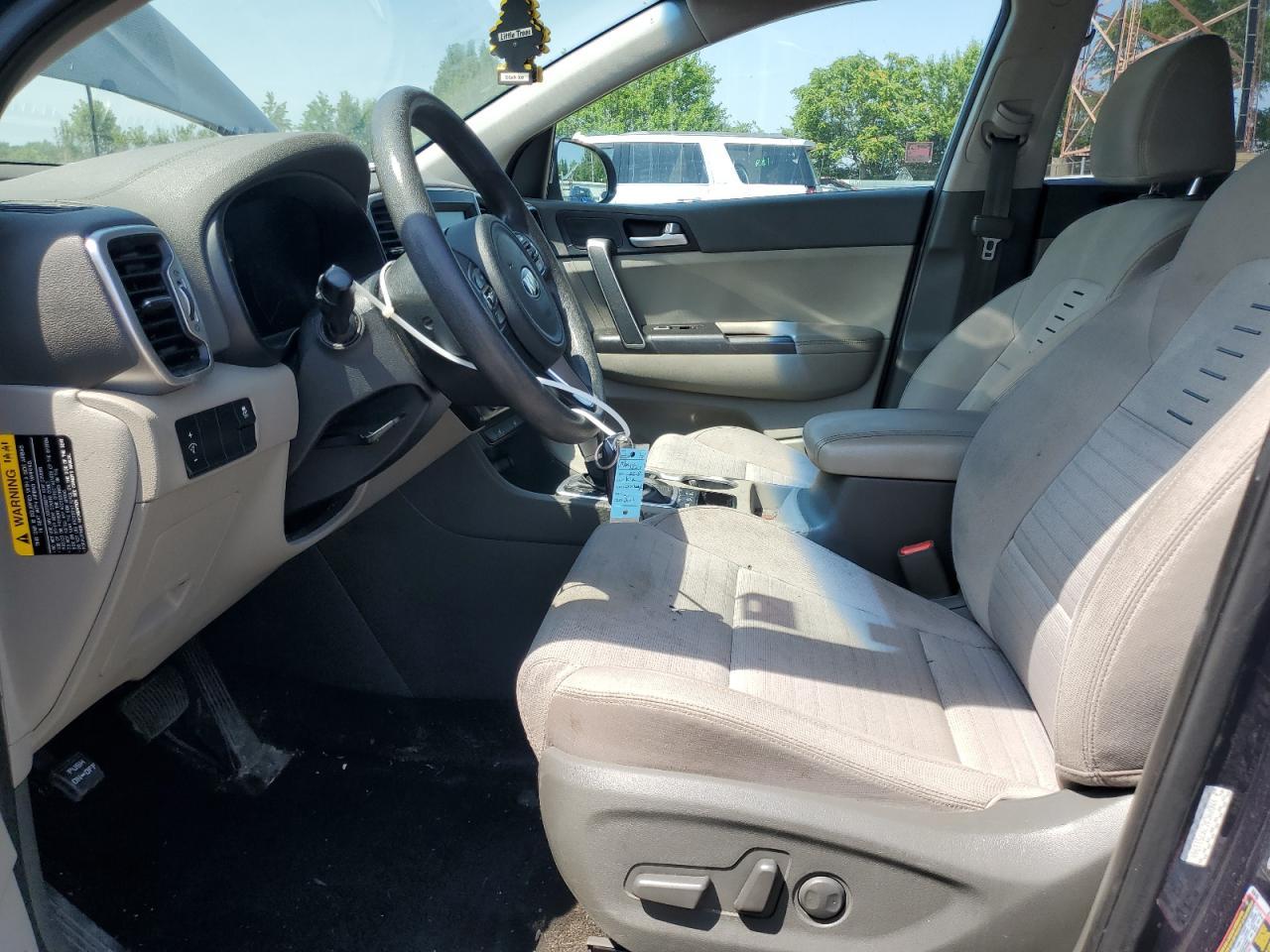 2019 Kia Sportage Lx - Фото 7
