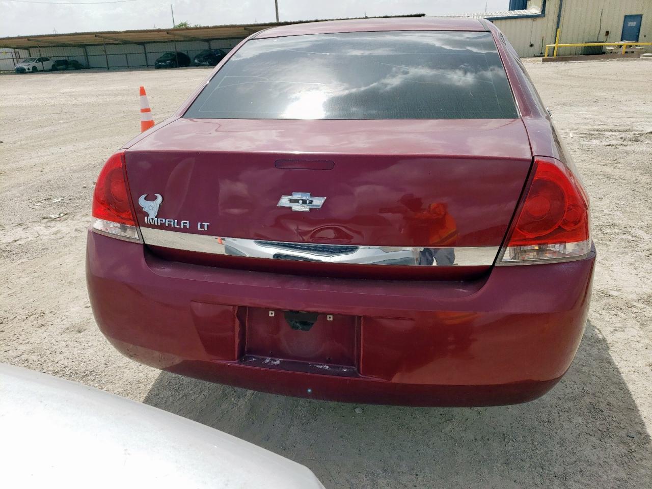 2009 Chevrolet Impala 1Lt - Image 6