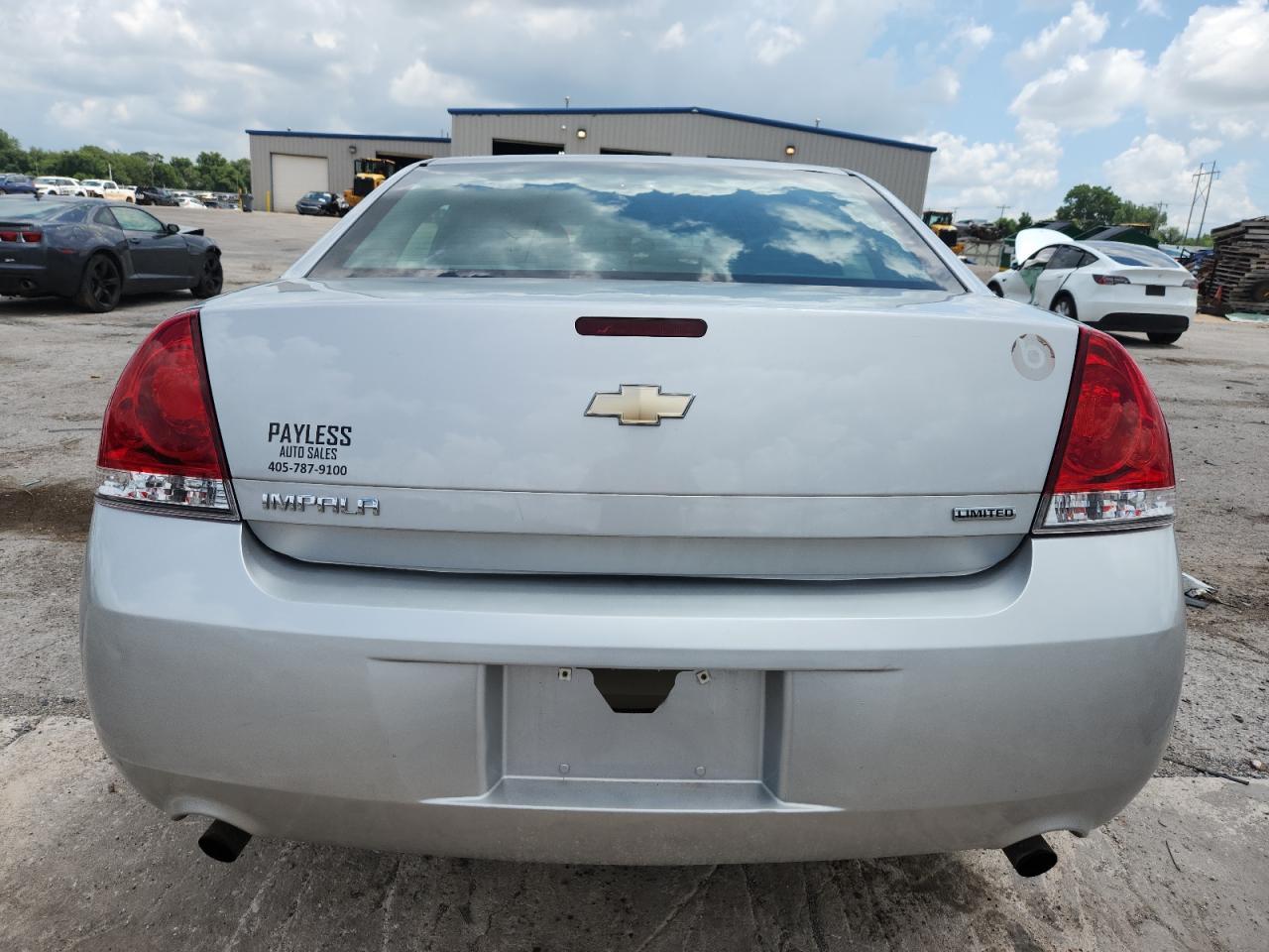 2016 Chevrolet Impala Limited Ls - Image 6