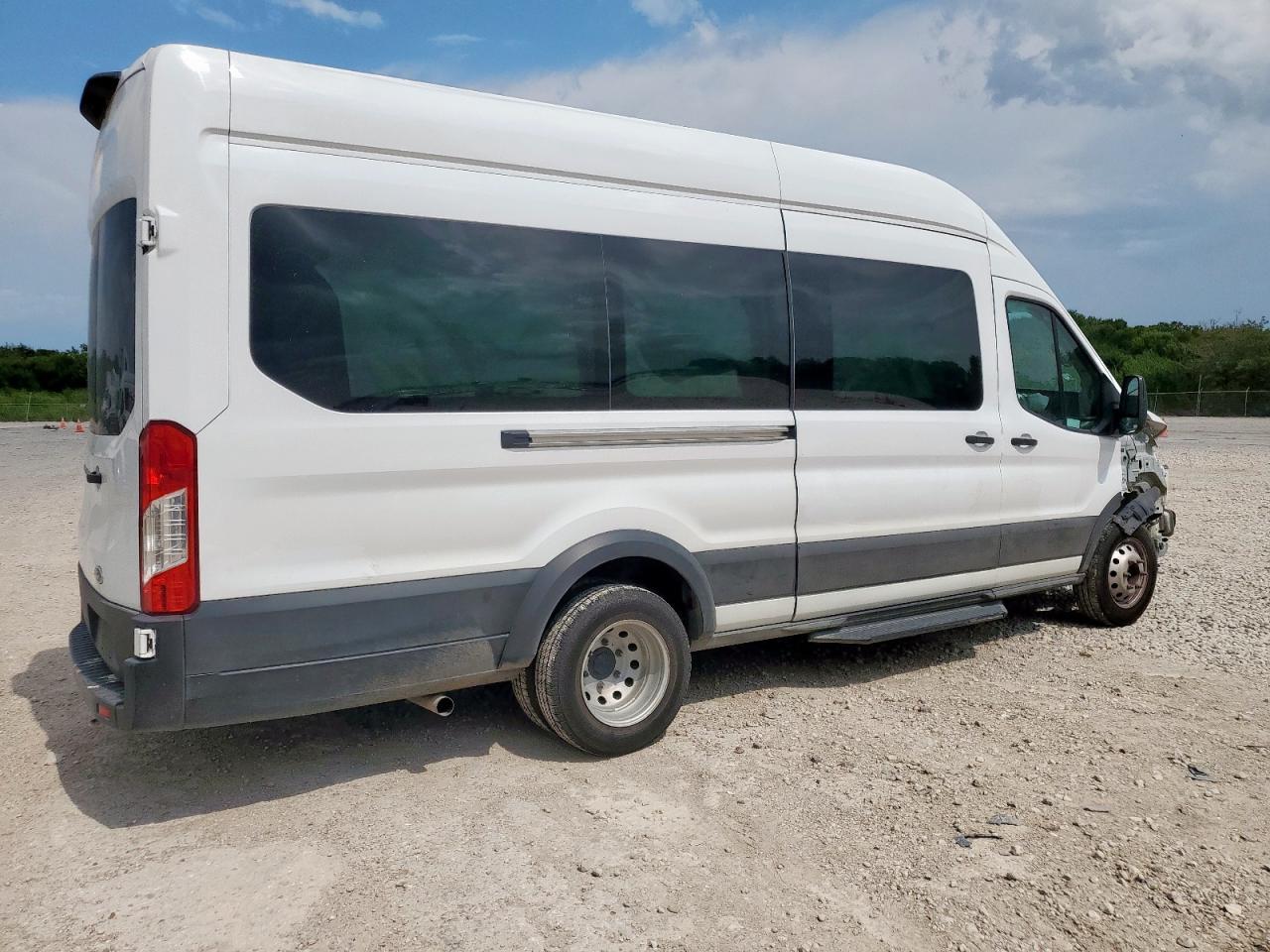 2023 Ford Transit T-350 Hd - Фото 3